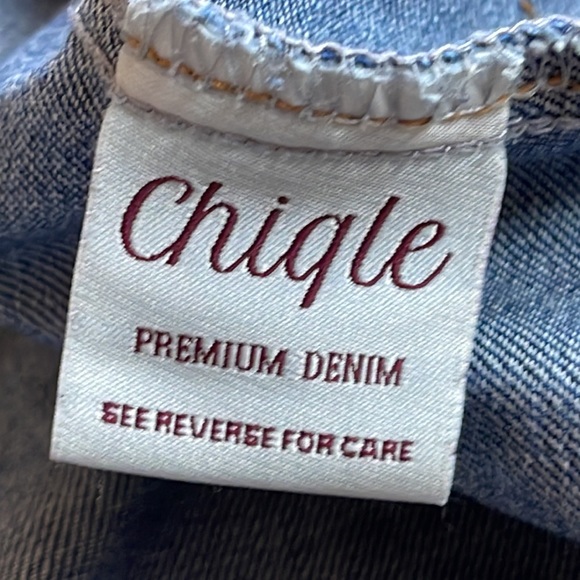 Chicle jean jacket - Picture 9 of 10